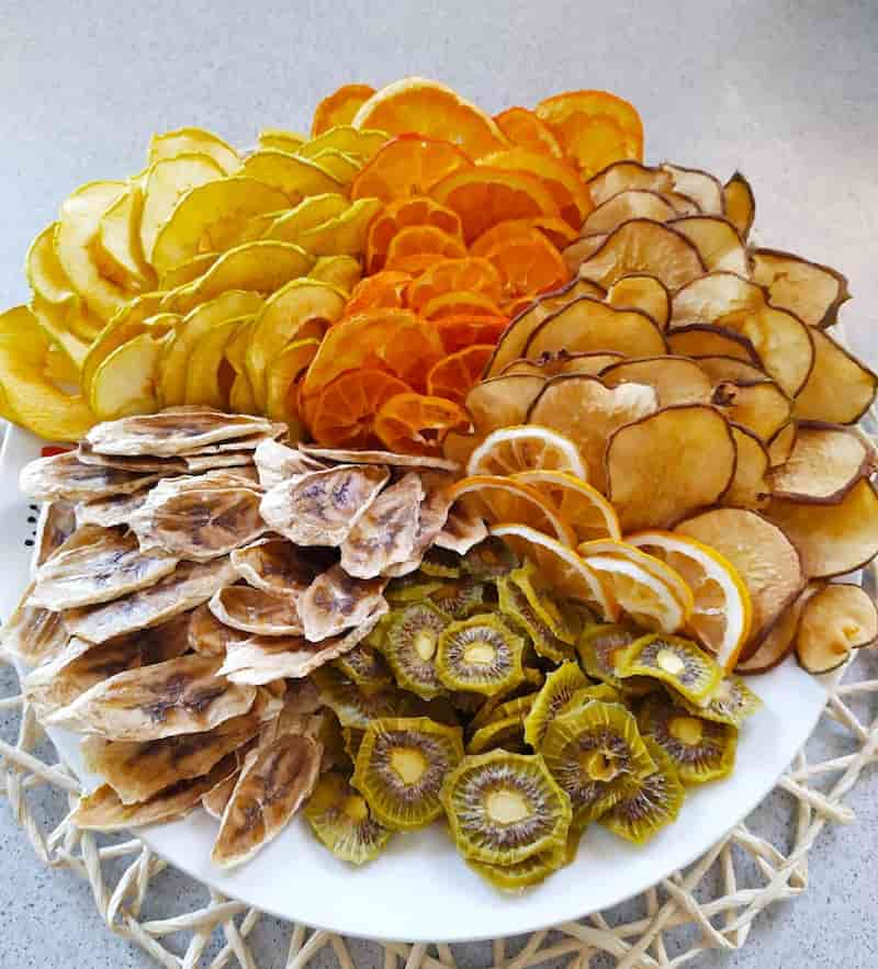 تصویر 3 از میوه خشک مغذی با طعمی طبیعی و سرشار از ویتامین